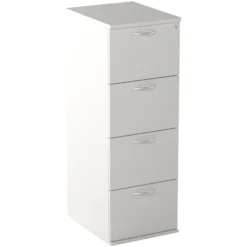 Vogue Essential White Filing Cabinets 7 Vogue Essential White Filing Cabinets -Office Chair Sales 089377