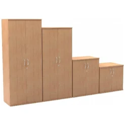 NEXT DAY Solar Essential Office Cupboards