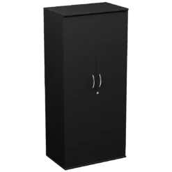 NEXT DAY Eclipse Essential Black Office Cupboards 7 NEXT DAY Eclipse Essential Black Office Cupboards -Office Chair Sales 089722