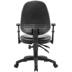Comfort Ergo 2-Lever Leather Operator Chairs 15 Comfort Ergo 2-Lever Leather Operator Chairs -Office Chair Sales 089878