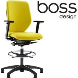 Boss Design Lily Cashier Chair 1 Boss Design Lily Cashier Chair