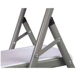 Atlantic Poly Folding Chairs (Pack Of 2) -Office Chair Sales 090046