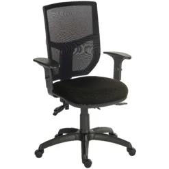 24 Hour Ergonomic Asyncro 2 Mesh Office Chair -Office Chair Sales 090056