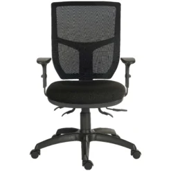 24 Hour Ergonomic Asyncro 2 Mesh Office Chair -Office Chair Sales 090058