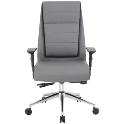 Icon Leather Faced Manager Chairs -Office Chair Sales 090705