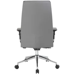 Icon Leather Faced Manager Chairs -Office Chair Sales 090706