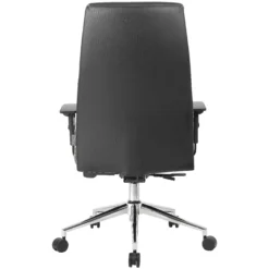 Icon Leather Faced Manager Chairs -Office Chair Sales 090710