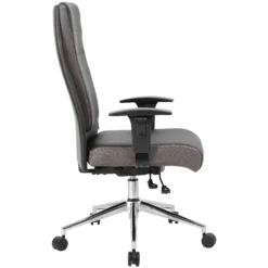 Icon Leather Faced Manager Chairs -Office Chair Sales 090711