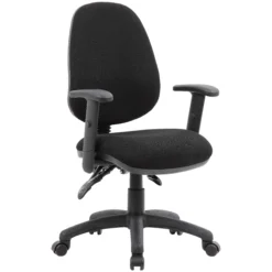Comfort 3-Lever Operator Chair 31 Comfort 3-Lever Operator Chair -Office Chair Sales 090752