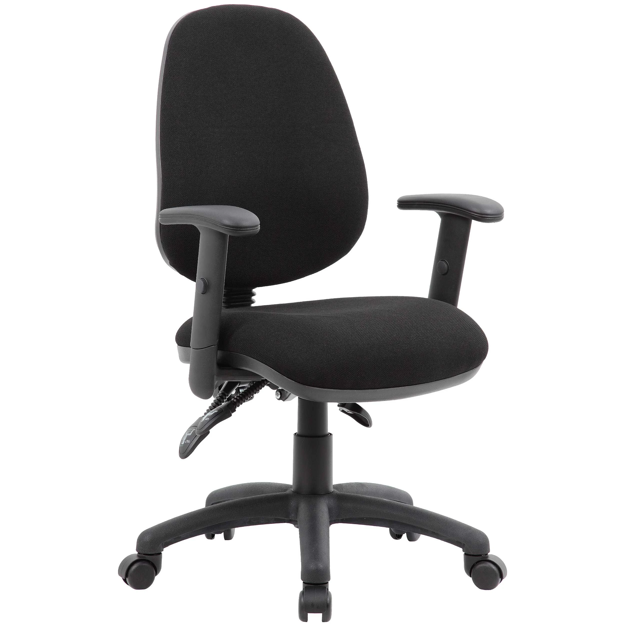 Comfort 3-Lever Operator Chair 12 Comfort 3-Lever Operator Chair - Image 12