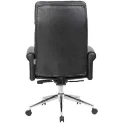 Neptune Leather Faced Manager Chairs -Office Chair Sales 090818