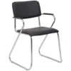Saturn Visitor Chairs - Box Of 2