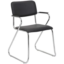 Saturn Visitor Chairs - Box Of 2