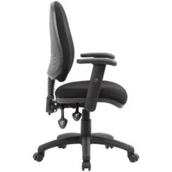 Comfort 2-Lever Operator Chairs -Office Chair Sales 090853