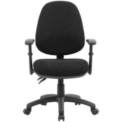 Comfort 2-Lever Operator Chairs -Office Chair Sales 090854