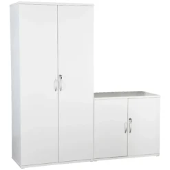 Karbon Large Volume Cupboards -Office Chair Sales 091263