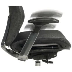 Quantum Executive Mesh Task Chair -Office Chair Sales 092607