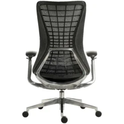 Quantum Executive Mesh Task Chair -Office Chair Sales 092608
