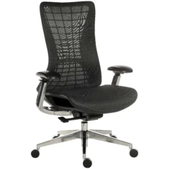 Quantum Executive Mesh Task Chair