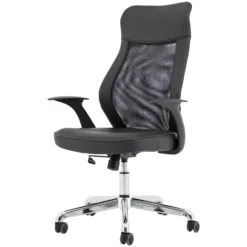 Crawford Mesh Back Office Chair 9 Crawford Mesh Back Office Chair -Office Chair Sales 092841