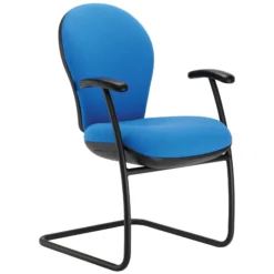 Summit Blenheim Cantilever Visitor Chair 5 Summit Blenheim Cantilever Visitor Chair -Office Chair Sales 094989