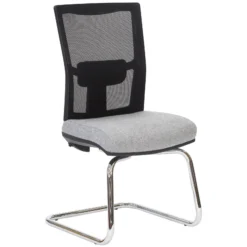 Summit Sensit-Air Lite Mesh Back Cantilever Visitor Chair