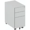 Elite Steel Narrow Mobile Pedestals