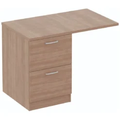 Elite Desk High Extension Pedestal -Office Chair Sales 096248