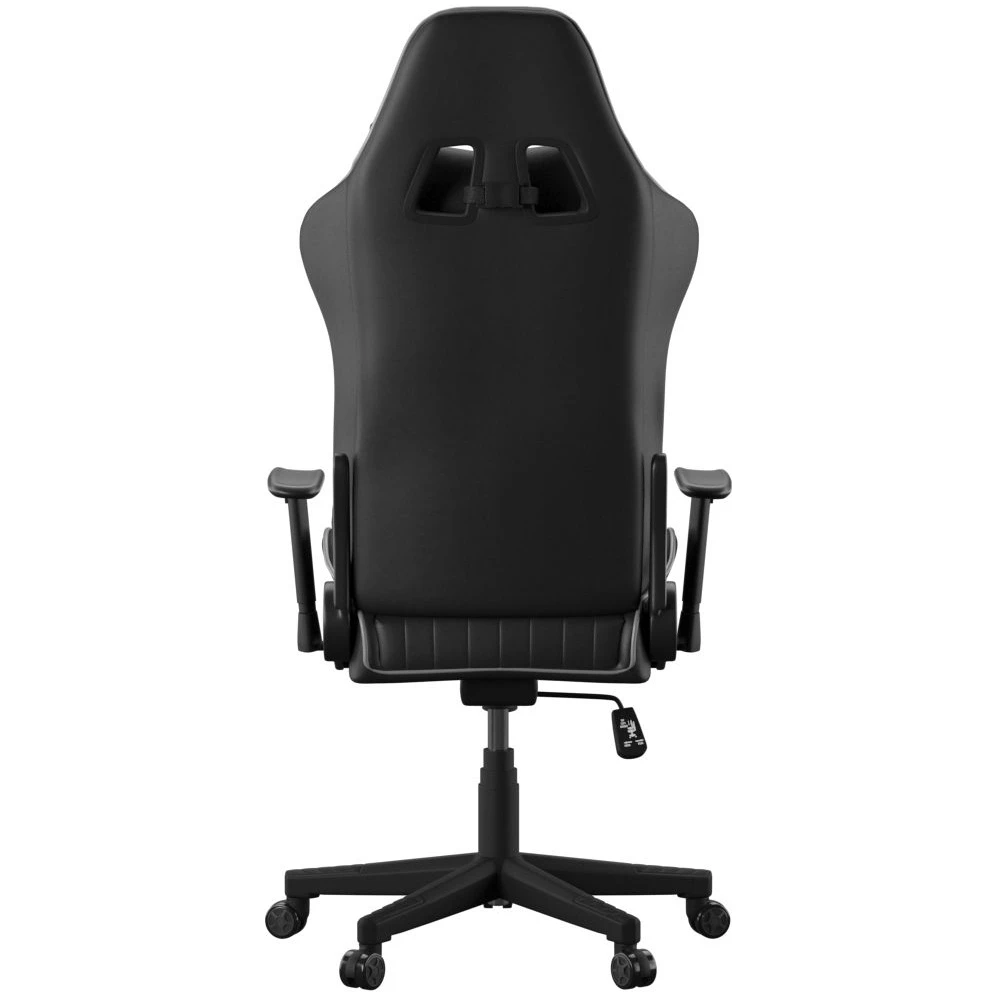 Monaco Faux Leather Office Chair 6 Monaco Faux Leather Office Chair - Image 6