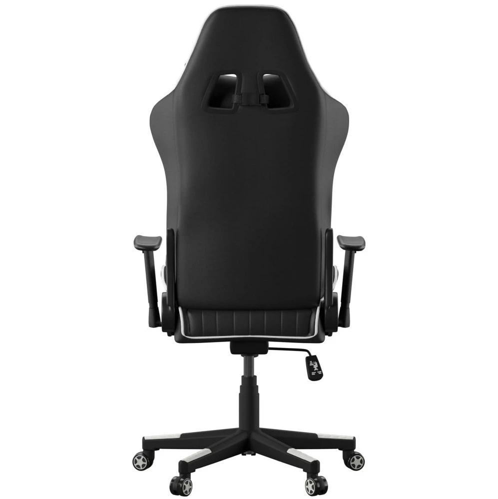 Monaco Faux Leather Office Chair 5 Monaco Faux Leather Office Chair - Image 5