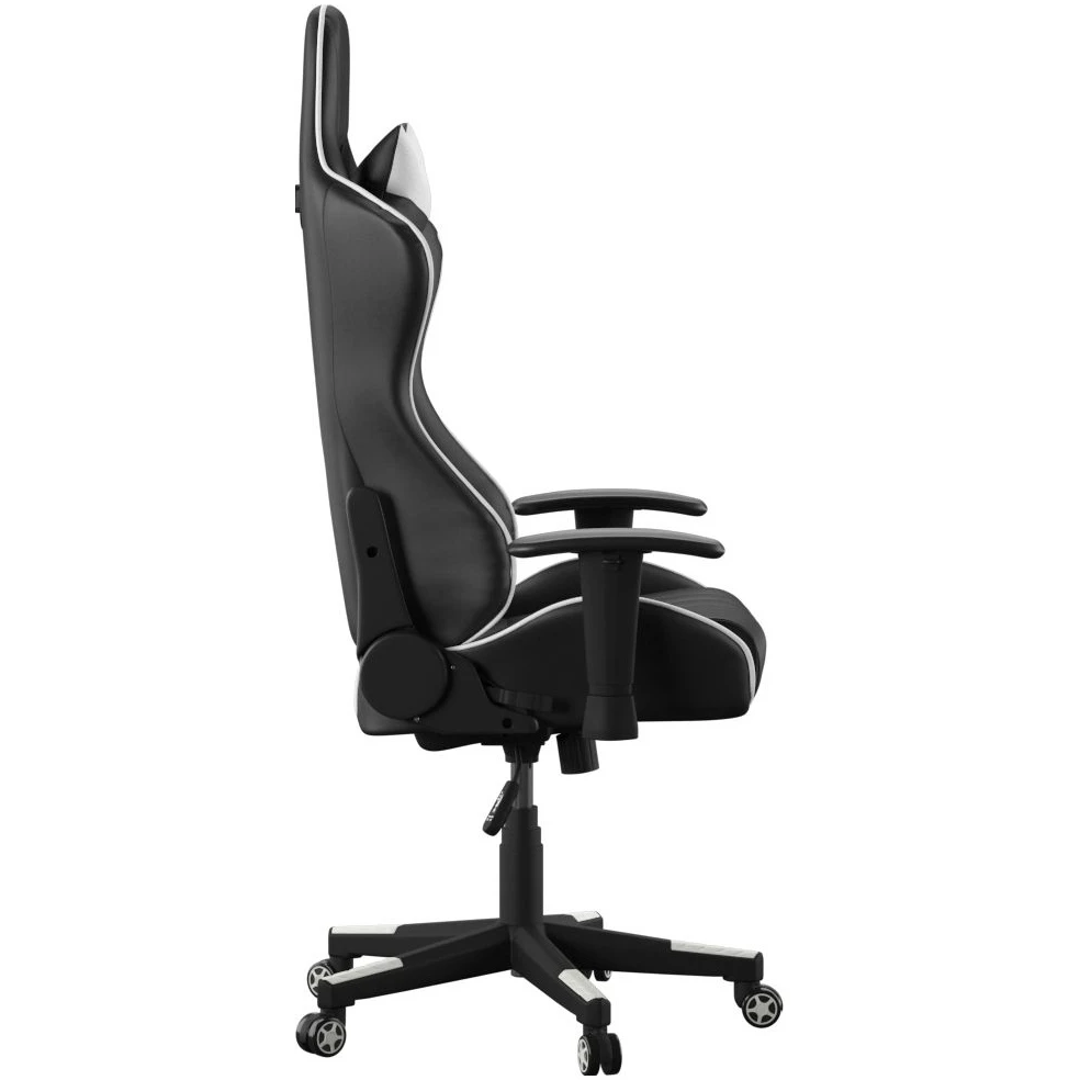 Monaco Faux Leather Office Chair 3 Monaco Faux Leather Office Chair - Image 3