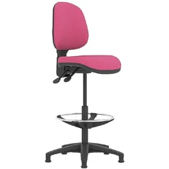Pledge Topaz Lite Draughtsman Chair