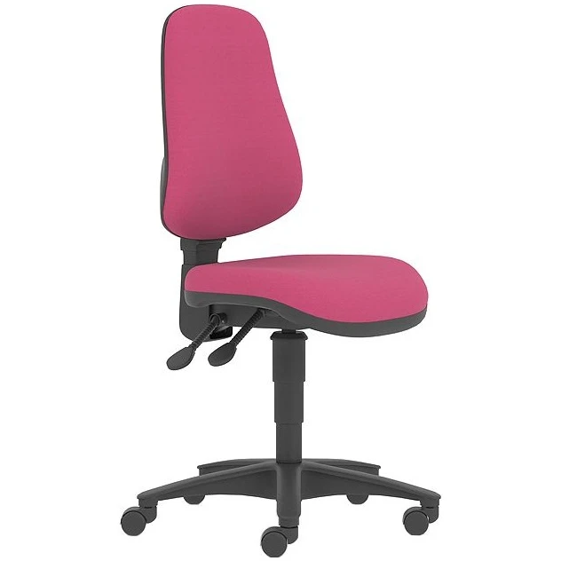 Pledge Topaz Lite High Back Operator Chair 1 Pledge Topaz Lite High Back Operator Chair