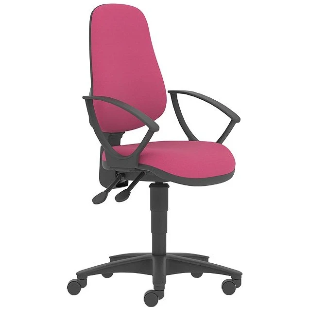 Pledge Topaz Lite High Back Operator Chair 2 Pledge Topaz Lite High Back Operator Chair - Image 2
