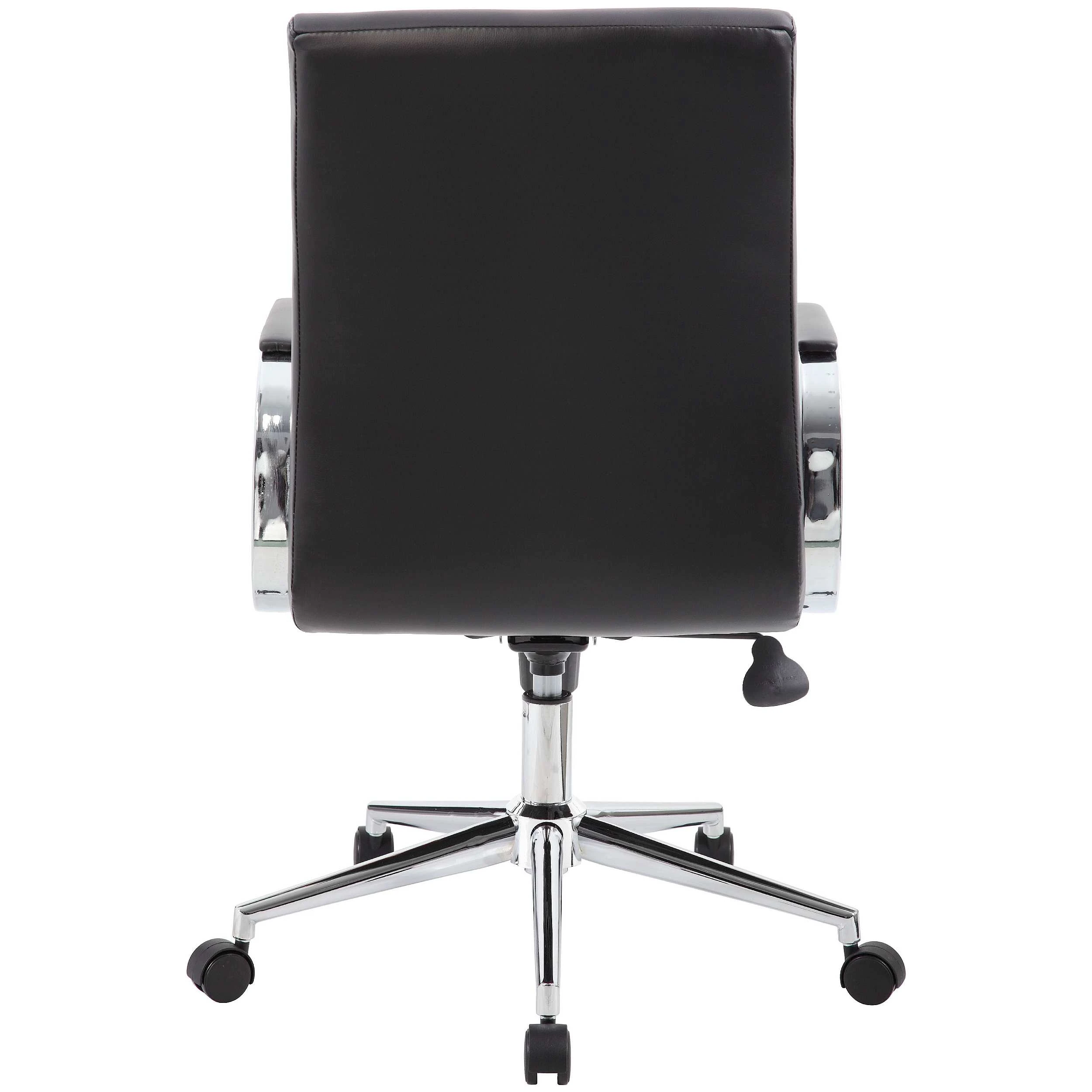 Roma Bonded Leather Manager Chair 10 Roma Bonded Leather Manager Chair - Image 10