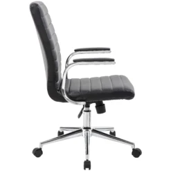Roma Bonded Leather Manager Chair 18 Roma Bonded Leather Manager Chair -Office Chair Sales 096790