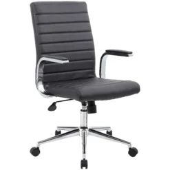 Roma Bonded Leather Manager Chair