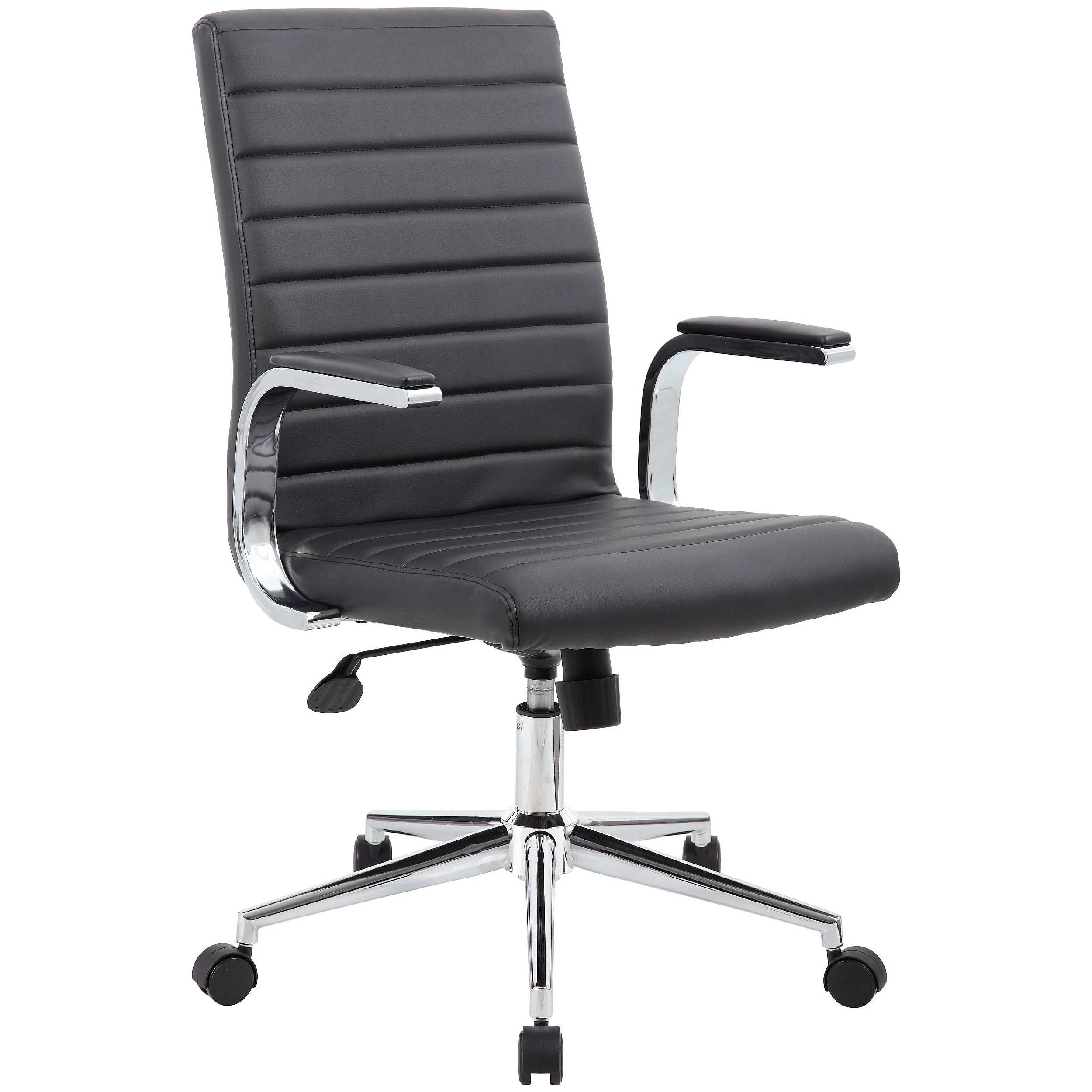 Roma Bonded Leather Manager Chair 1 Roma Bonded Leather Manager Chair