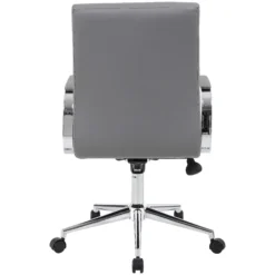 Roma Bonded Leather Manager Chair 22 Roma Bonded Leather Manager Chair -Office Chair Sales 096793