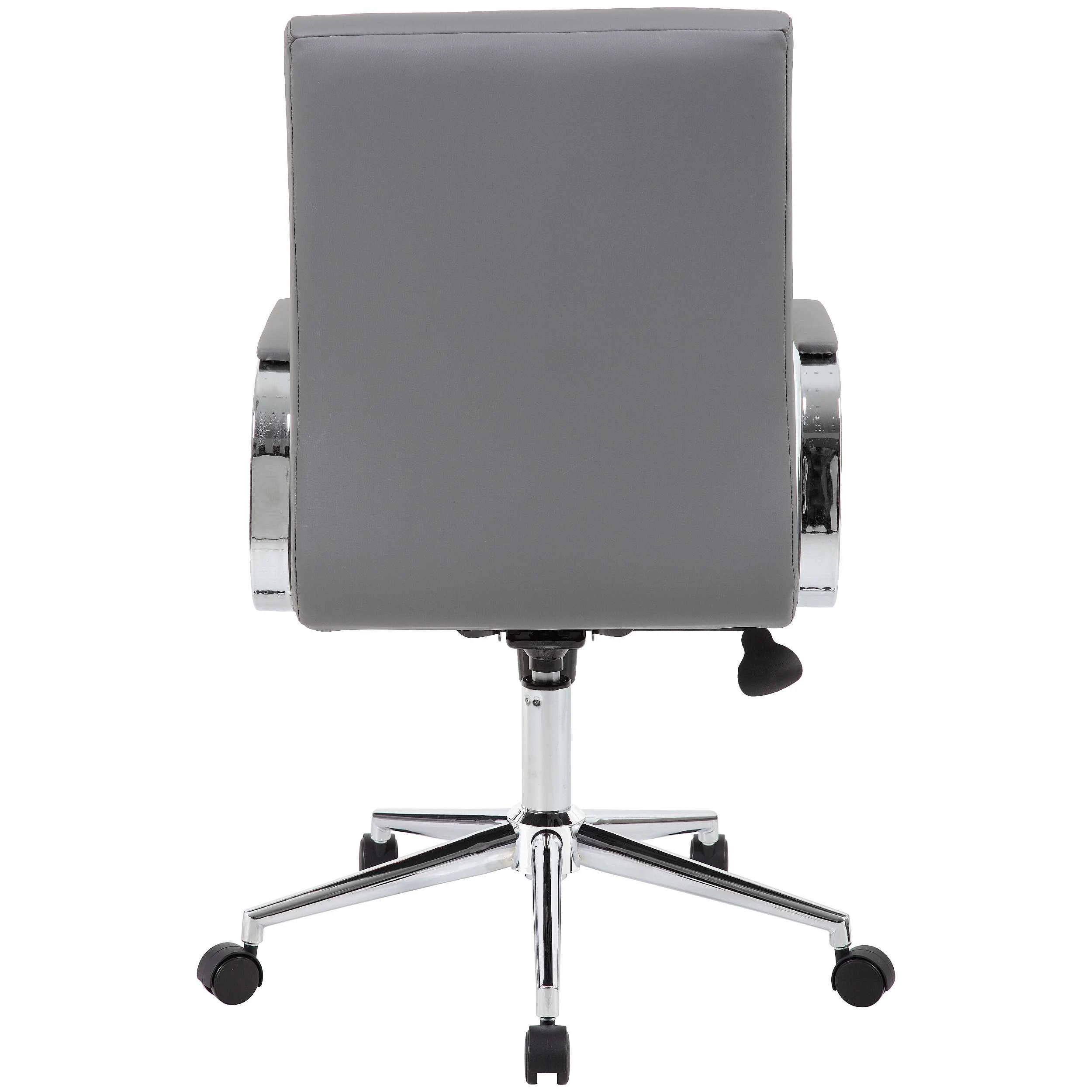 Roma Bonded Leather Manager Chair 11 Roma Bonded Leather Manager Chair - Image 11
