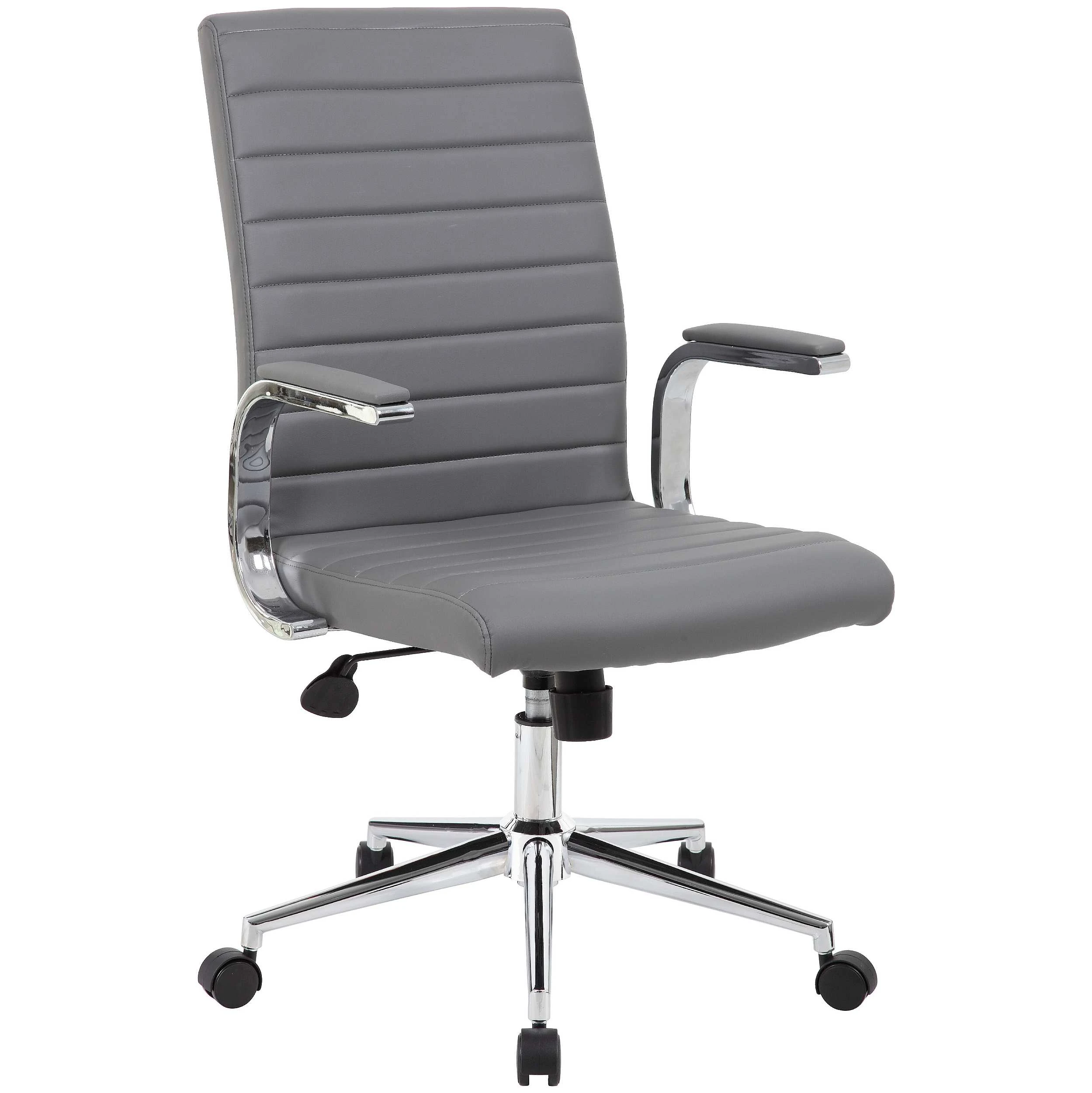 Roma Bonded Leather Manager Chair 2 Roma Bonded Leather Manager Chair - Image 2