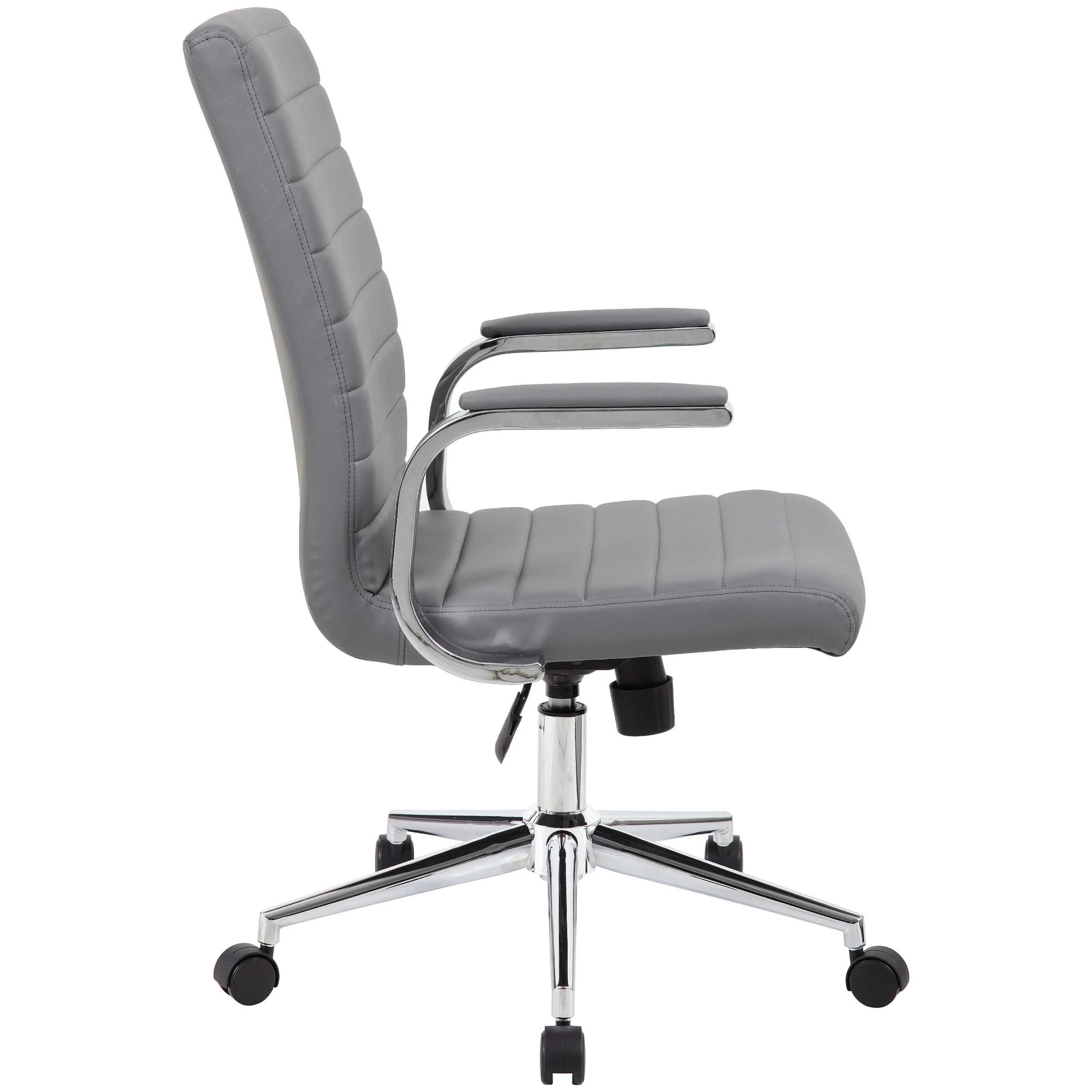 Roma Bonded Leather Manager Chair 8 Roma Bonded Leather Manager Chair - Image 8