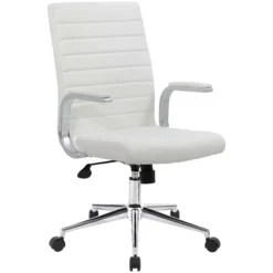 Roma Bonded Leather Manager Chair 14 Roma Bonded Leather Manager Chair -Office Chair Sales 096799