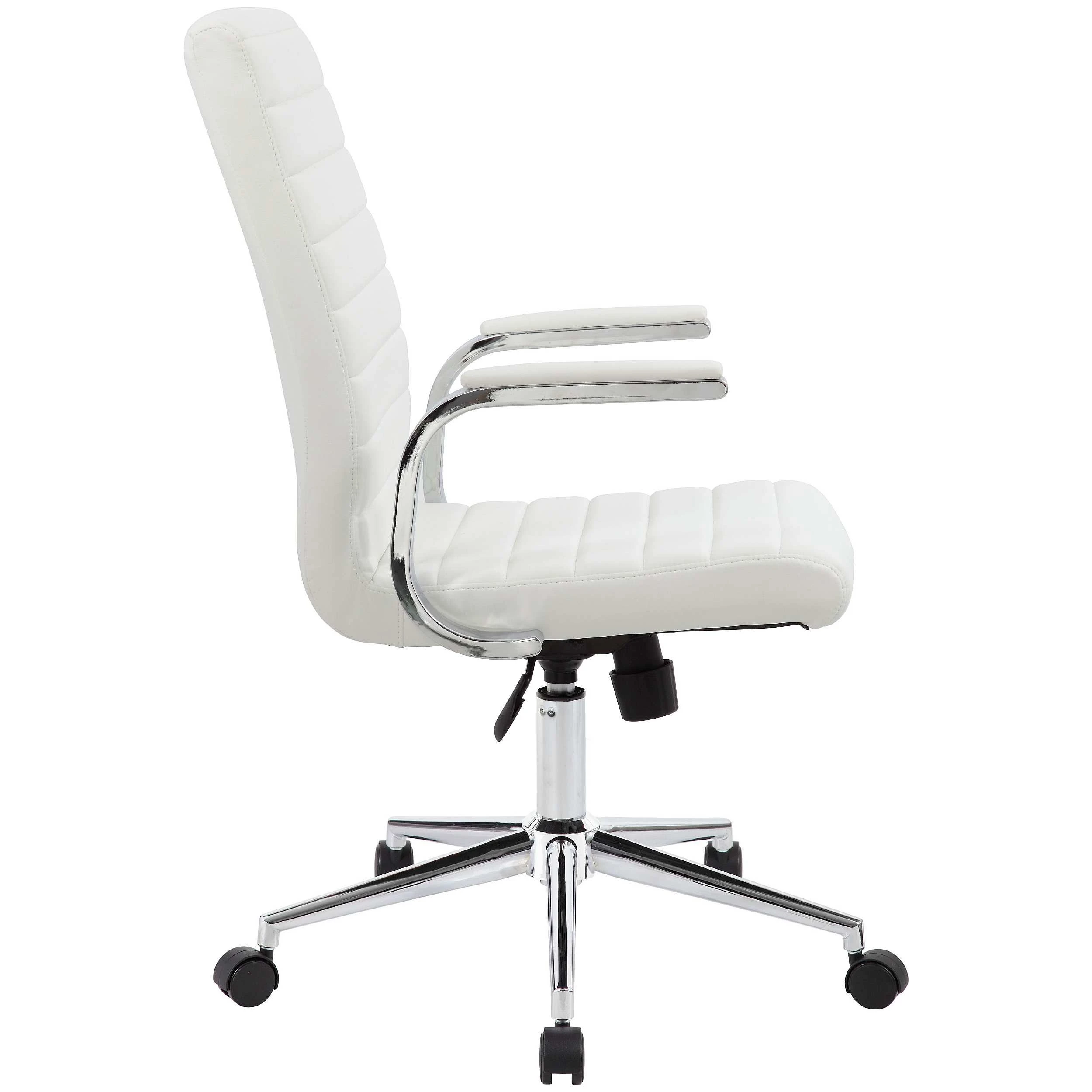 Roma Bonded Leather Manager Chair 9 Roma Bonded Leather Manager Chair - Image 9