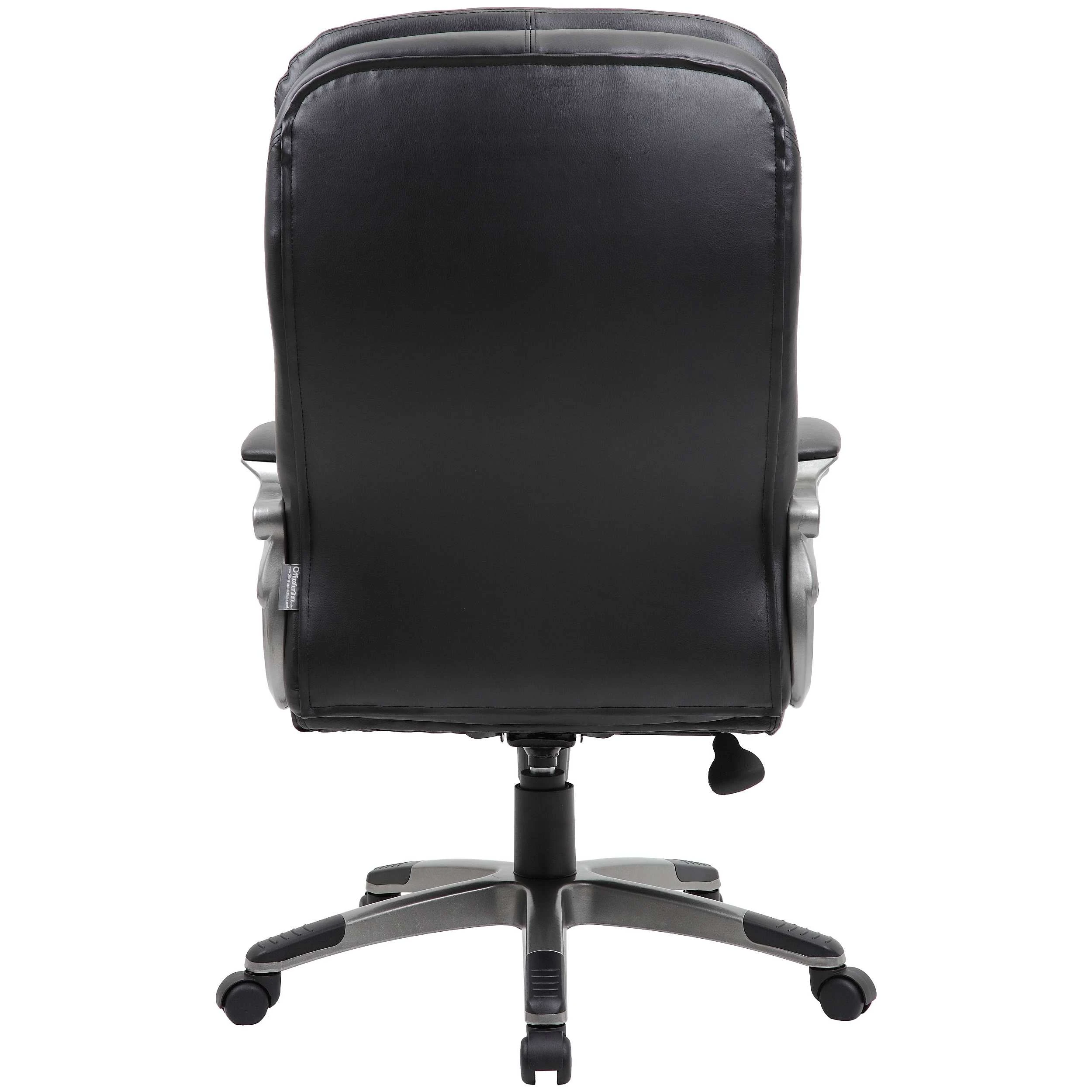 Milan Bonded Leather Manager Chair 4 Milan Bonded Leather Manager Chair - Image 4