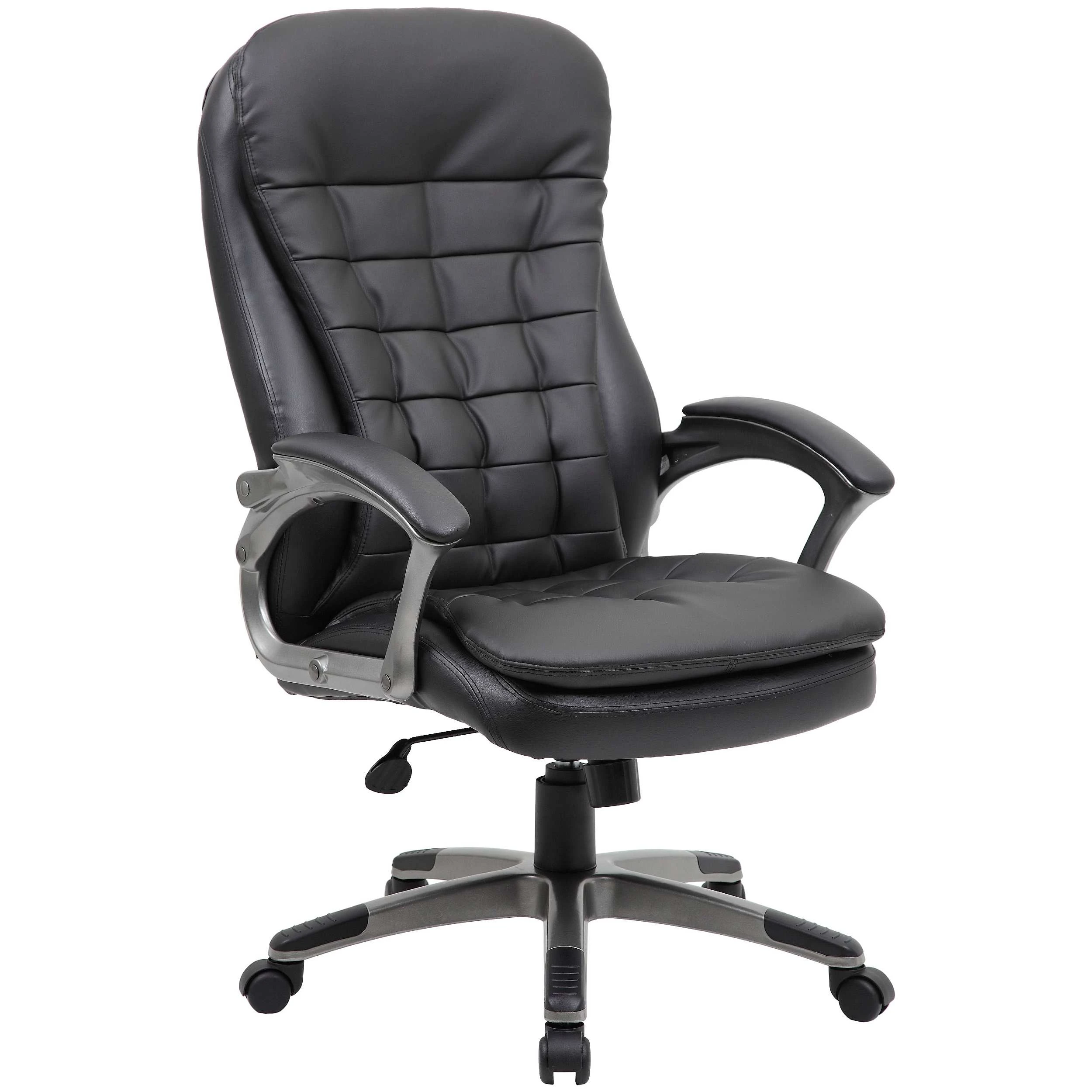 Milan Bonded Leather Manager Chair 1 Milan Bonded Leather Manager Chair