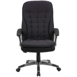 Milan Fabric Manager Chair -Office Chair Sales 096805