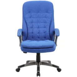 Milan Fabric Manager Chair -Office Chair Sales 096810