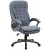 Milan Fabric Manager Chair