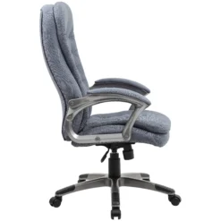 Milan Fabric Manager Chair -Office Chair Sales 096820